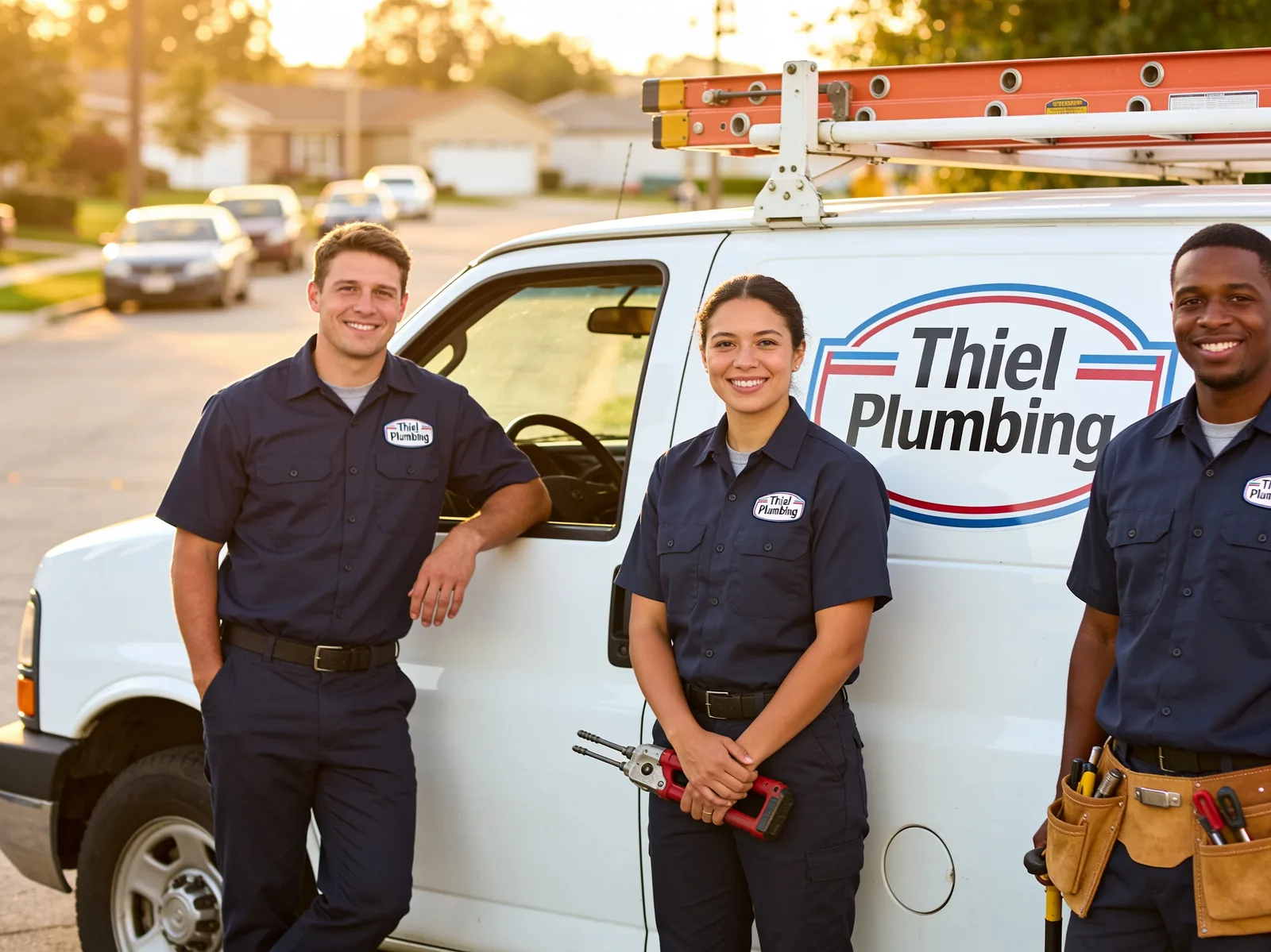 Plumber company in Saint James, MD